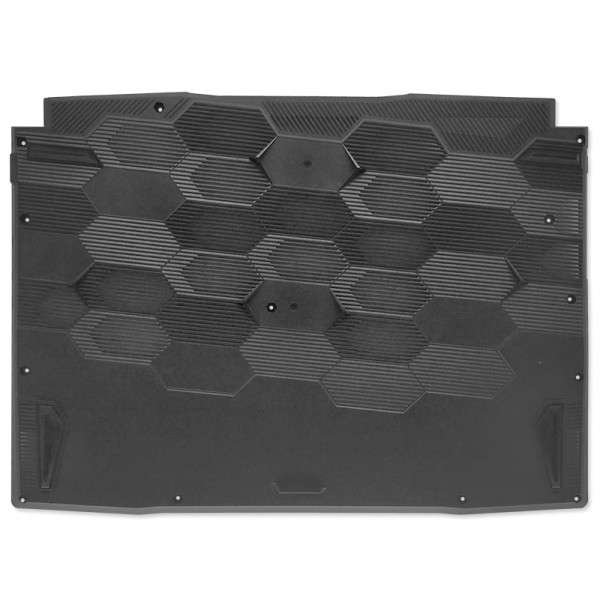By MSI Bravo 15 MS-158K MS-1583 MS-1585 Bodenfall D Abdeckung schwarz at pcspare.com — Global Laptop Parts Center