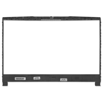 By MSI Bravo 15 MS-16WK MS-16W2 MS-16W5 bezel B cover black at pcspare.com — Global Laptop Parts Center