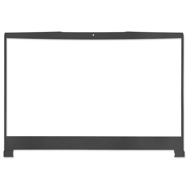 By MSI Bravo 15 MS-16WK MS-16W2 MS-16W5 bezel B cover black at pcspare.com — Global Laptop Parts Center