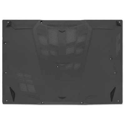 MSI Bravo 15 MS-16WK MS-16W2 MS-16W5 Kleinbuchstabe D Abdeckung schwarz