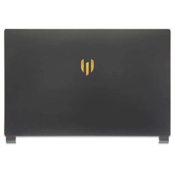 By MSI Creator P65 GS65 MS-16Q3 MS-16Q1 MS-16Q2 MS-16Q4 LCD Rear Top Lid Back Cover black msilogo A Case at pcspare.com — Global Laptop Parts Center