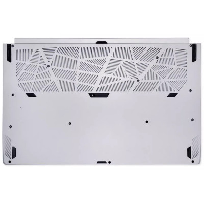 MSI Creator P75 MS-17G1 fond boîtier D Couverture argent