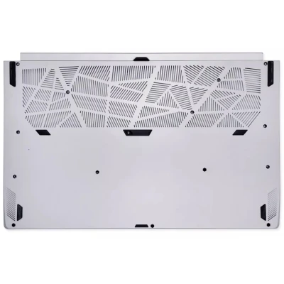 MSI Creator P75 MS-17G1 spodní pouzdro D Kryt stříbrné