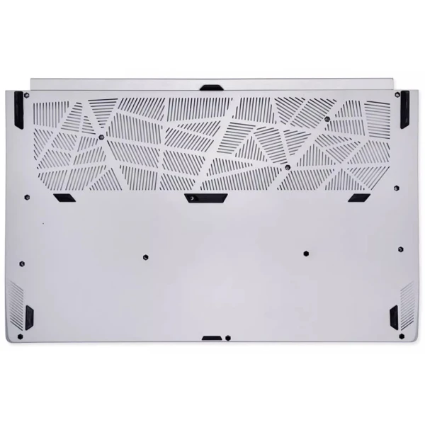 By MSI Creator P75 MS-17G1 spodní pouzdro D Kryt stříbrné at pcspare.com — Global Laptop Parts Center