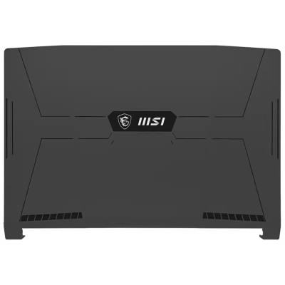 MSI Crosshair 15 MS-1581 MS-1583 MS-1585 LCD Rear tapa superior cubierta de metal negro 1