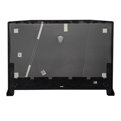 By MSI Crosshair 15 MS-1581 MS-1583 MS-1585 LCD posteriore superiore coperchio posteriore coperchio grigio metallo at pcspare.com — Global Laptop Parts Center