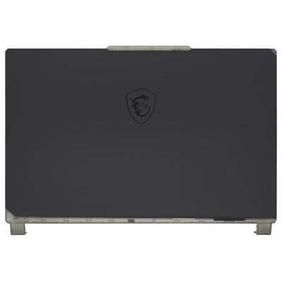 MSI Cyborg 15 15 air A12V MS-15K1 LCD Couverture arrière Couverture arrière Coque gris