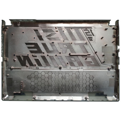 By MSI Cyborg 15 Air A12V MS-15K1 fondo cubierta D at pcspare.com — Global Laptop Parts Center