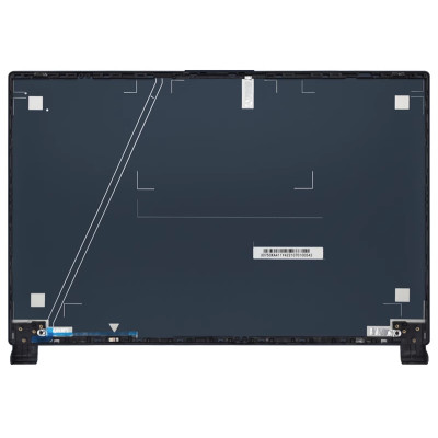 By MSI Delta 15 MS-15CK Couverture arrière de fond de couvercle Une boîte bleue at pcspare.com — Global Laptop Parts Center