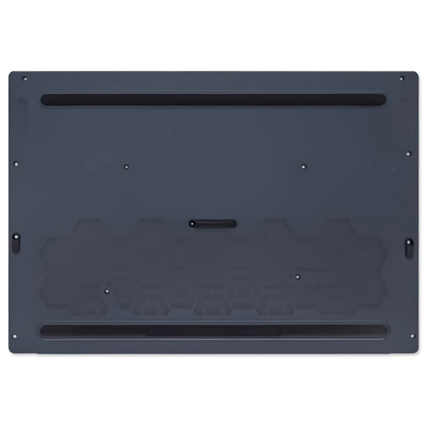 By MSI Delta 15 MS-15CK bottom case D cover blue at pcspare.com — Global Laptop Parts Center