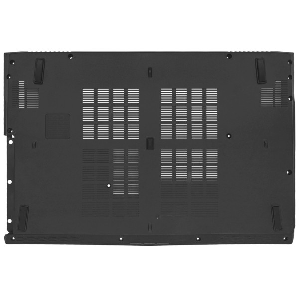 By MSI GE62 MS-16J1 MS-16J2 MS-16J4 MS-16J5 MS-16J9 MS-16JB fundo caso D Capa única saída de ar at pcspare.com — Global Laptop Parts Center
