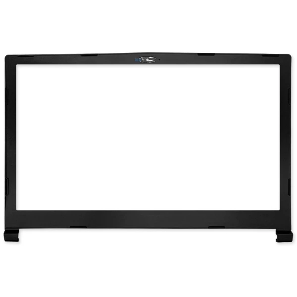 By MSI GE63 MS-16P1 MS-16P3 MS-16P5 MS-16P7 Безель Б Обкладинка чорний at pcspare.com — Global Laptop Parts Center