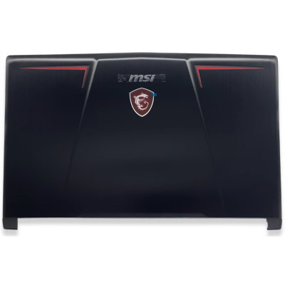 MSI GE63 MS-16P1 MS-16P3 MS-16P5 MS-16P7 LCD Rear Top Lid Back Cover A Case black