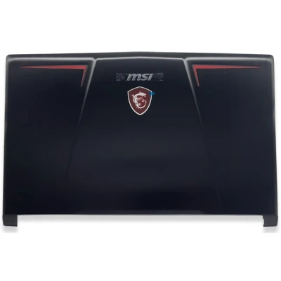 MSI GE63 MS-16P1 MS-16P3 MS-16P5 MS-16P7 LCD Achterblad Lid Terug Hoes Een Hoes zwart