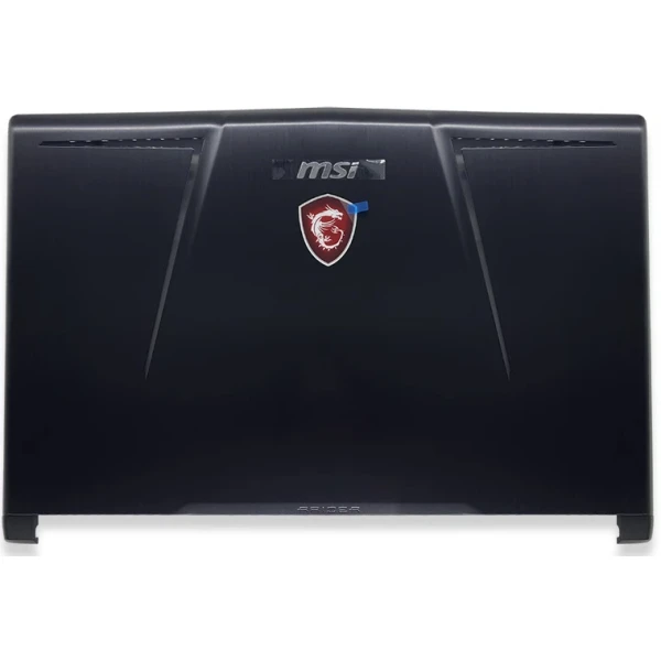 By MSI GE63 MS-16P1 MS-16P3 MS-16P5 MS-16P7 РК-дисплей задній кришка Симфонічний варіант A Case at pcspare.com — Global Laptop Parts Center