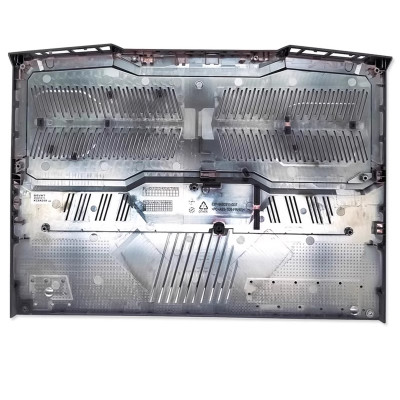 By MSI GE67 GE67HX MS-1545 القضية الأسفل D اسود at pcspare.com — Global Laptop Parts Center