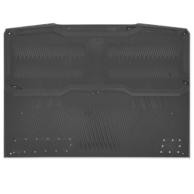 MSI GE67 GE67HX MS-1545 cassa inferiore D cover nero
