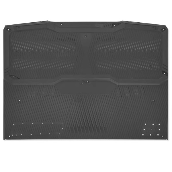 By MSI GE67 GE67HX MS-1545 القضية الأسفل D اسود at pcspare.com — Global Laptop Parts Center