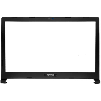 MSI GE73 MS- 17C1 MS- 17C3 MS- 17C5 Bezel B Pokrywa czarna