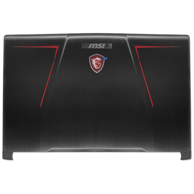 MSI GE73 MS-17C1 MS-17C3 MS-17C5 LCD Tampa traseira superior tampa de trás A caso