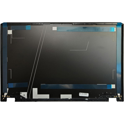 By MSI GE76 MS-17K2 MS-17K3 MS-17K4 LCD Rear Top Lid Back Cover A case black at pcspare.com — Global Laptop Parts Center