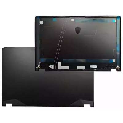 MSI GE76 MS-17K2 MS-17K3 MS-17K4 LCD Rear Top Lid Back Cover A case black