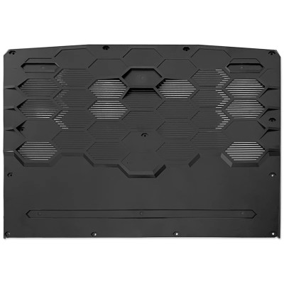 MSI GE76 MS-17K2 MS-17K3 MS-17K4 caso inferiore D copertura nera