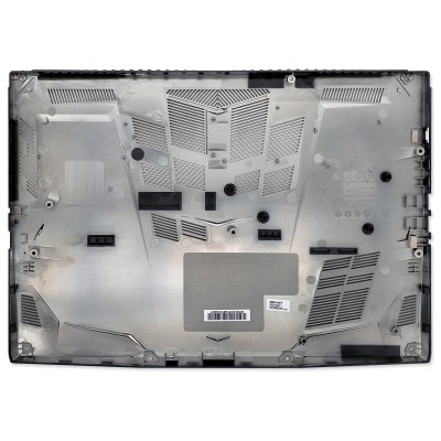 By MSI GF65 MS-16W1 MS-16W7 MS-16W5 Kleinbuchstabe D Abdeckung schwarz at pcspare.com — Global Laptop Parts Center