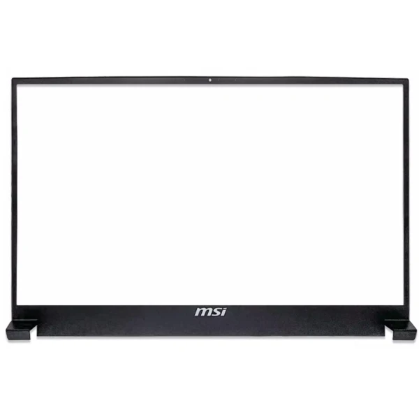 By MSI GF75 WF75 MS-17F1 MS-17F2 MS-17F3 MS-17F5 Bezel B Cover hitam at pcspare.com — Global Laptop Parts Center