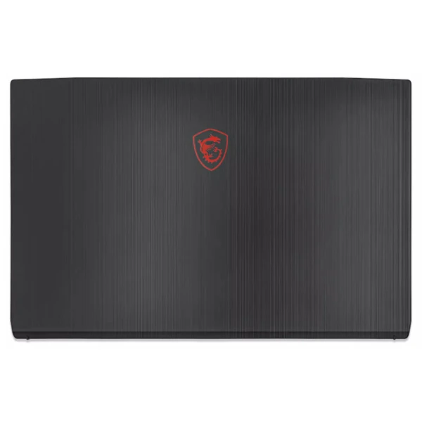 By MSI GF75 WF75 MS-17F1 Ms.-17F2 Ms.-17F3 MS-17F5 LCD Rear Top Lid Back Cover A Case black at pcspare.com — Global Laptop Parts Center