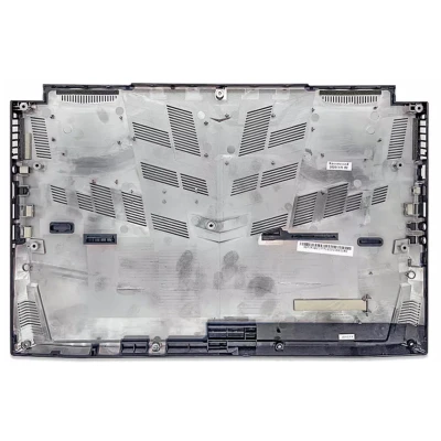 By MSI GF75 WF75 MS-17F1 MS-17F2 MS-17F3 MS-17F5 Huruf bawah D Cover hitam at pcspare.com — Global Laptop Parts Center