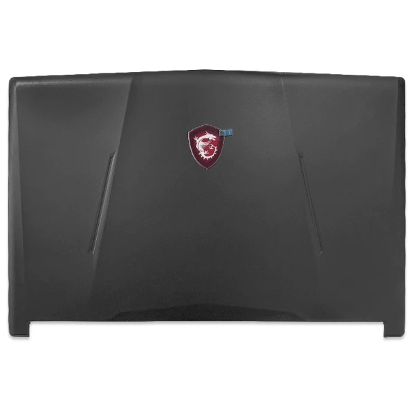 By MSI GL63 MS-16P5 MS-16P3 MS-16P6 MS-16P2 LCD Arka Top Lid Arka Kapak A Case black at pcspare.com — Global Laptop Parts Center