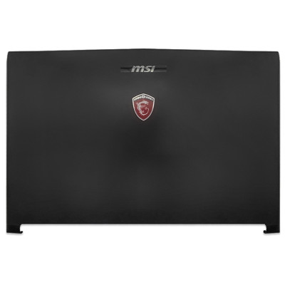 by MSI GL72 GP72 MS-1796 MS-1799 MS-179B LCD Rear Top Lid Back Cover plastic A Case on pcspare.com - Global Laptop Parts Center