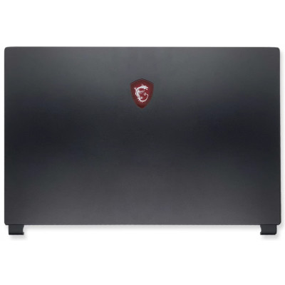 by MSI GL75 MS-17E2 MS-17E7 MS-17E5 LCD Rear Top Lid Back Cover A case on pcspare.com - Global Laptop Parts Center