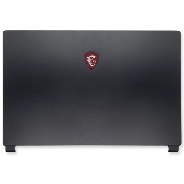 By MSI GL75 MS-17E2 MS-17E7 MS-17E5 LCD Rear Top Lid Back Cover A case at pcspare.com — Global Laptop Parts Center