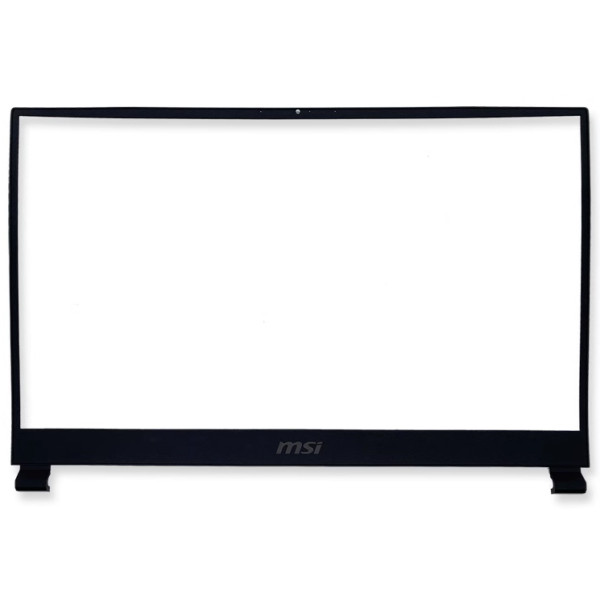 By MSI GL75 MS-17E2 MS-17E7 MS-17E5 bezel B cover black at pcspare.com — Global Laptop Parts Center