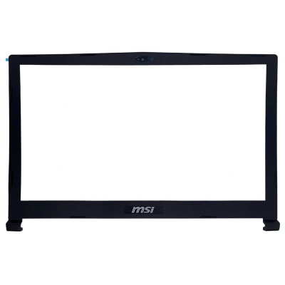 MSI GP63 MS-16P5 MS-16P6 MS-16P2 MS-16P1 MS-16P3 Lünette B Abdeckung schwarz