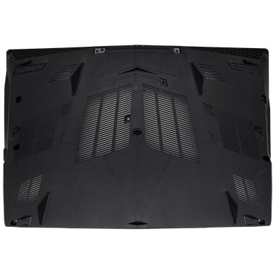 MSI GP63 MS-16P5 MS-16P6 MS-16P2 MS-16P1 MS-16P3 Unterbau D Abdeckung schwarz
