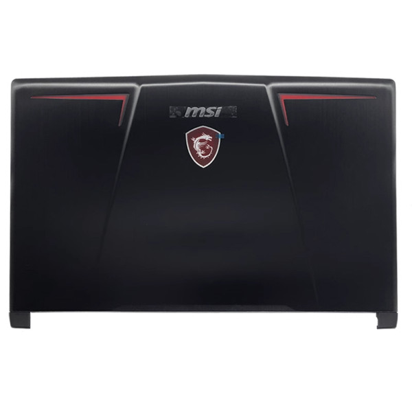 By MSI GP63 MS-16P5 MS-16P6 MS-16P2 MS-16P1 MS-16P3 LCD-Rückseite mit hinterer Lippe at pcspare.com — Global Laptop Parts Center