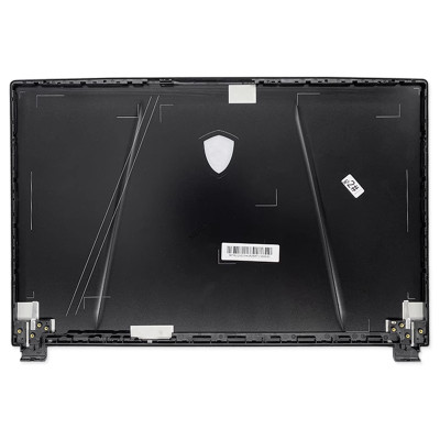 By MSI GP65 GL65 GE65 MS-16U1 MS-16U5 MS-16U7 Задняя крышка крышки задней панели корпуса черная at pcspare.com — Global Laptop Parts Center