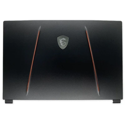 MSI GP65 GL65 GE65 MS-16U1 MS-16U5 MS-16U7 LCD zadní vrchní lidový zadní kryt A pouzdro černé červené