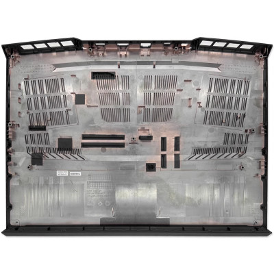 By MSI GP66 MS-1542 MS-1543 cassa inferiore D cover nero at pcspare.com — Global Laptop Parts Center