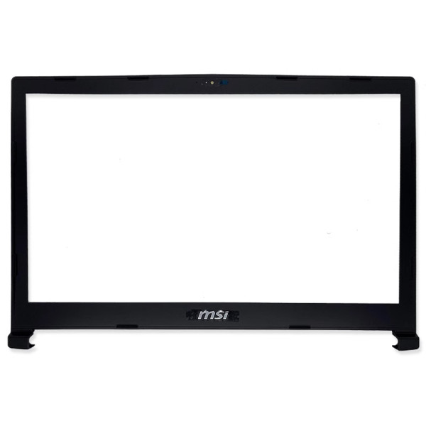 By MSI GP73 MS-17C1 MS-17C3 MS-17C5 MS-17C8 Bezel B Cover black at pcspare.com — Global Laptop Parts Center