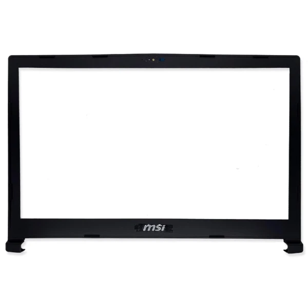 By MSI GP73 MS-17C1 MS-17C3 MS-17C5 MS-17C8 Bezel B Kryt černý at pcspare.com — Global Laptop Parts Center