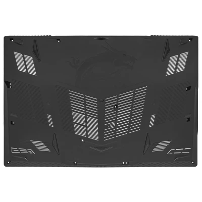MSI GP73 MS-17C1 MS-17C3 MS-17C5 MS-17C8 Spodní pouzdro D Pokrytí černé