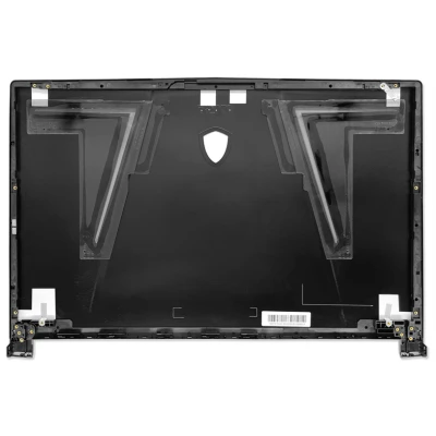 By MSI GP73 MS-17C1 MS-17C3 MS-17C5 MS-17C8 LCD Achterste bovendeksel Achterste Hoes RGB A Case at pcspare.com — Global Laptop Parts Center