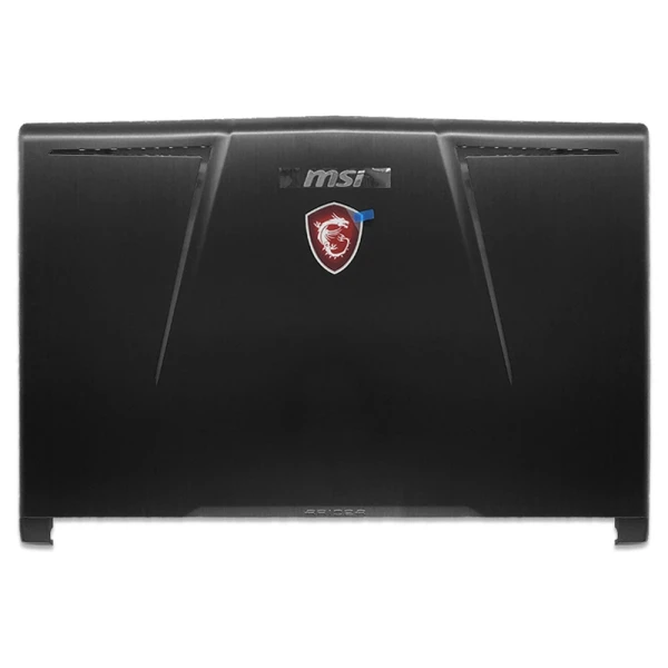 By MSI GP73 MS-17C1 MS-17C3 MS-17C5 MS-17C8 LCD Achterste bovendeksel Achterste Hoes RGB A Case at pcspare.com — Global Laptop Parts Center
