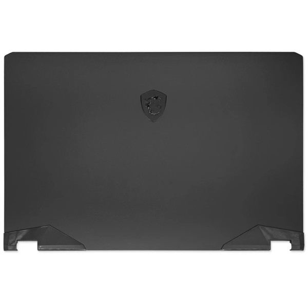 By MSI GP76 MS-17K2 MS-17K5 MS-17K8 LCD Tampa traseira superior tampa de trás Um caso preto at pcspare.com — Global Laptop Parts Center