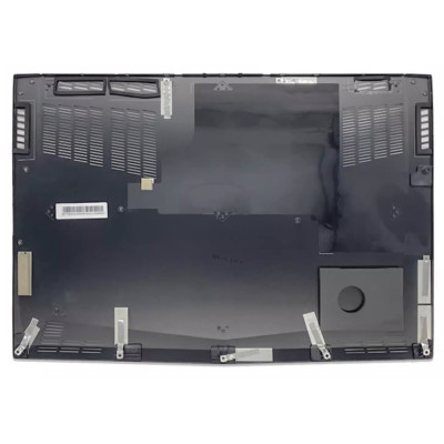 By MSI GS73 MS-17B1 MS-17B2 MS-17B3 MS-17B5 MS-17B6 MS-17B7 Bodenfall D Abdeckung schwarz at pcspare.com — Global Laptop Parts Center