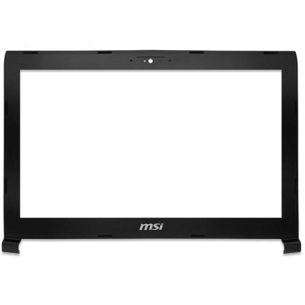 By MSI GT62 GT62VR MS-16L1 MS-16L2 MS-16L3 MS-16L5 MS-16L7 bezel B cover black at pcspare.com — Global Laptop Parts Center